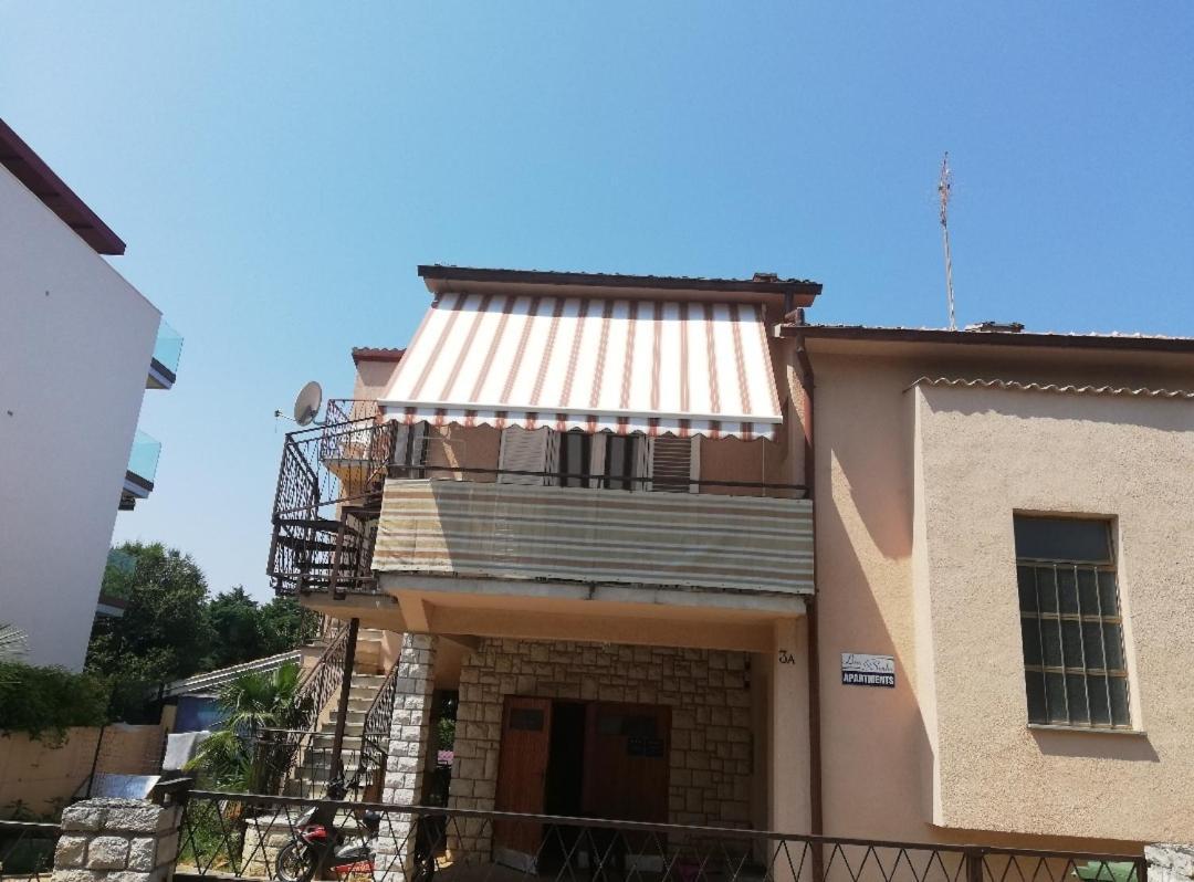 Lino Apartments Rovinj Eksteriør bilde