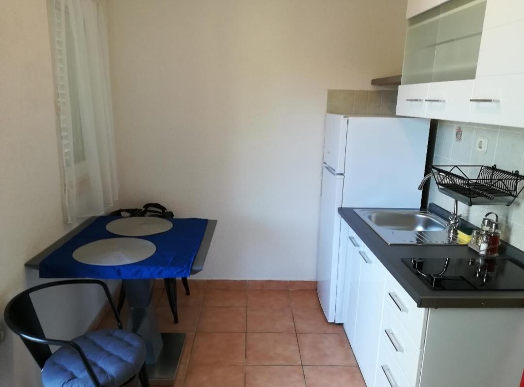 Lino Apartments Rovinj Eksteriør bilde