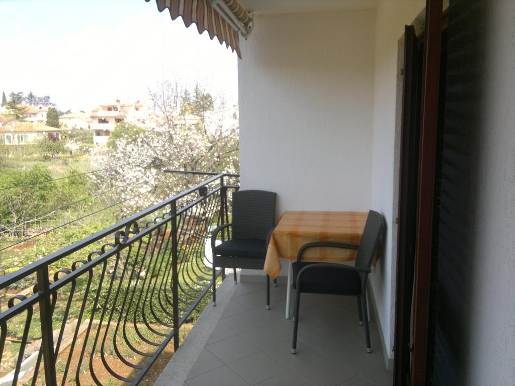 Lino Apartments Rovinj Eksteriør bilde