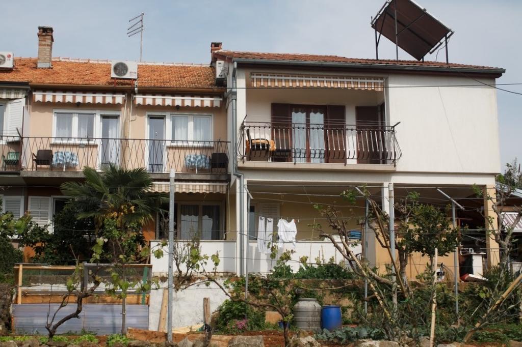 Lino Apartments Rovinj Rom bilde
