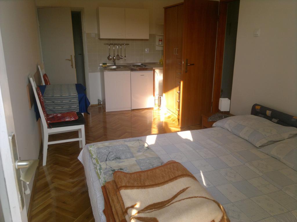 Lino Apartments Rovinj Rom bilde