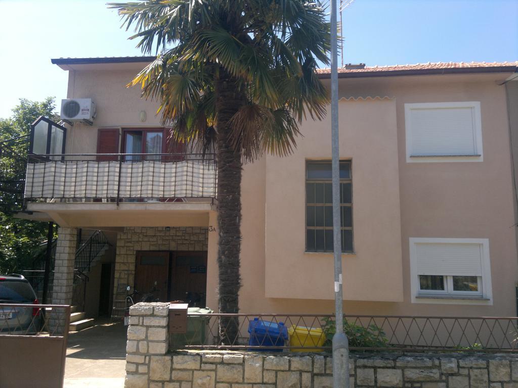 Lino Apartments Rovinj Rom bilde