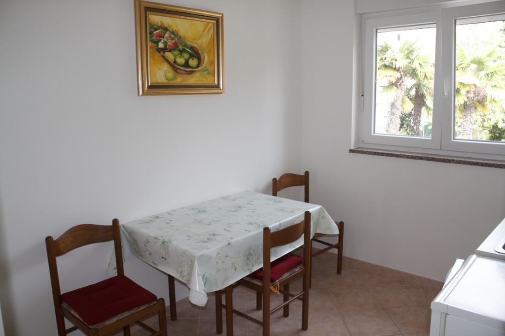 Lino Apartments Rovinj Rom bilde