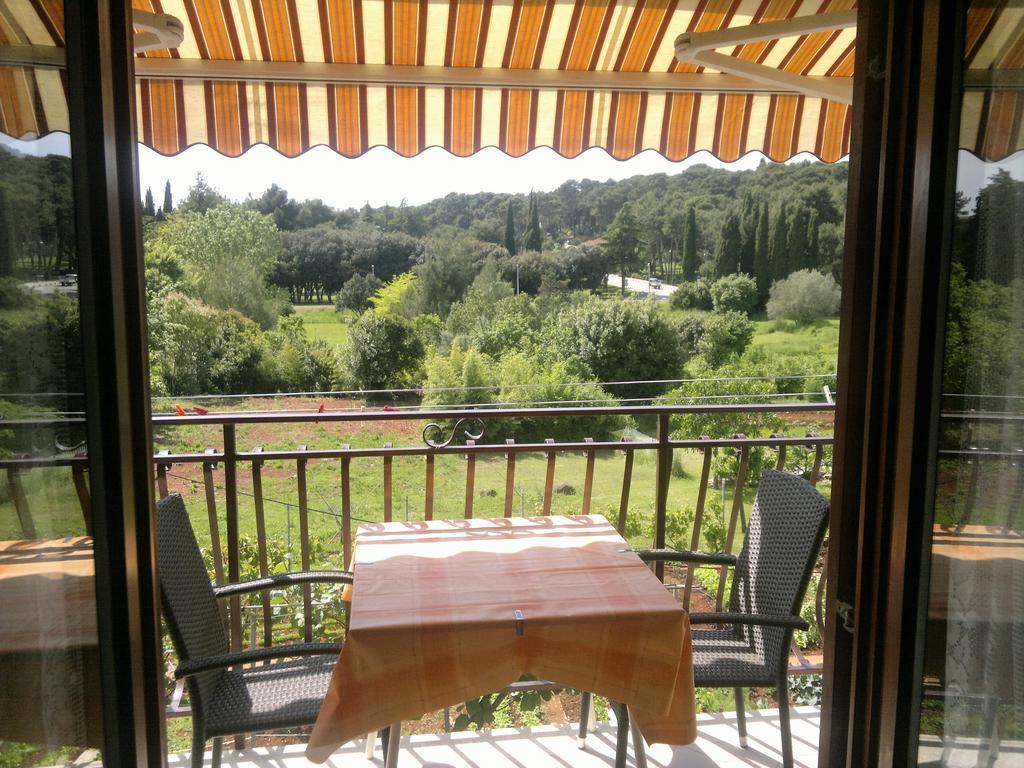Lino Apartments Rovinj Eksteriør bilde