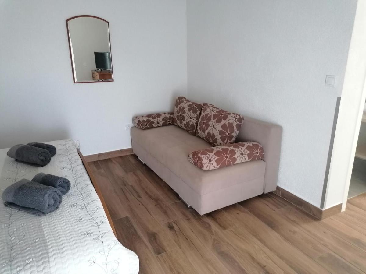Lino Apartments Rovinj Eksteriør bilde