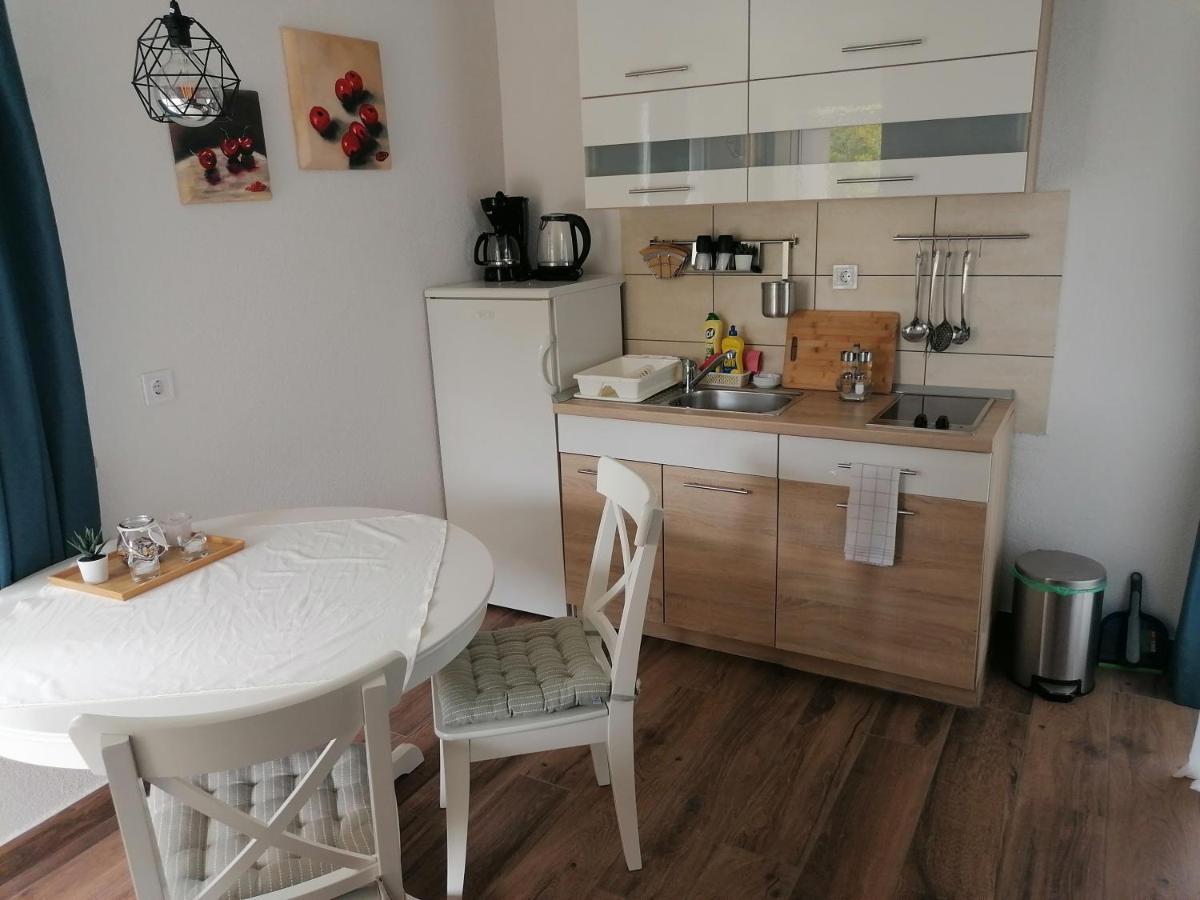 Lino Apartments Rovinj Eksteriør bilde
