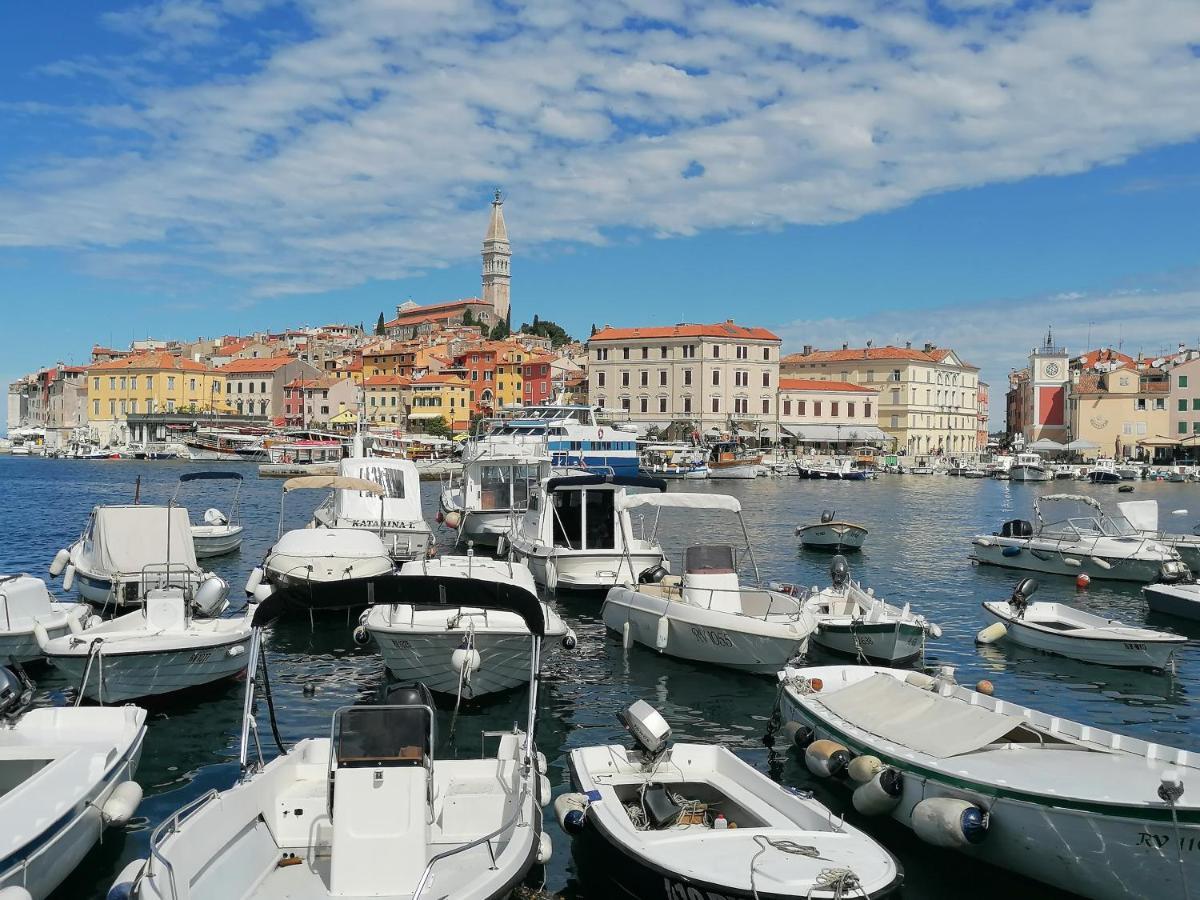 Lino Apartments Rovinj Eksteriør bilde