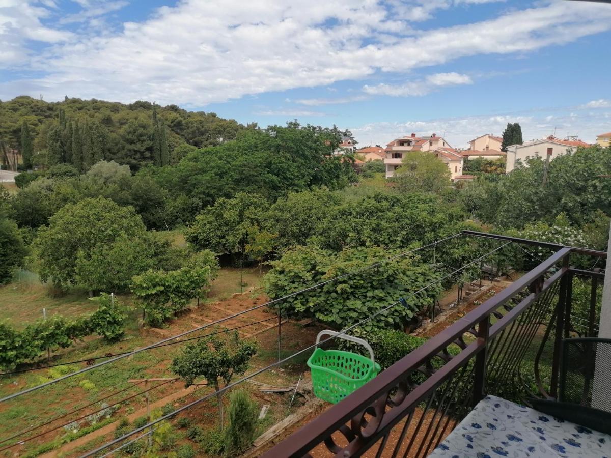 Lino Apartments Rovinj Eksteriør bilde