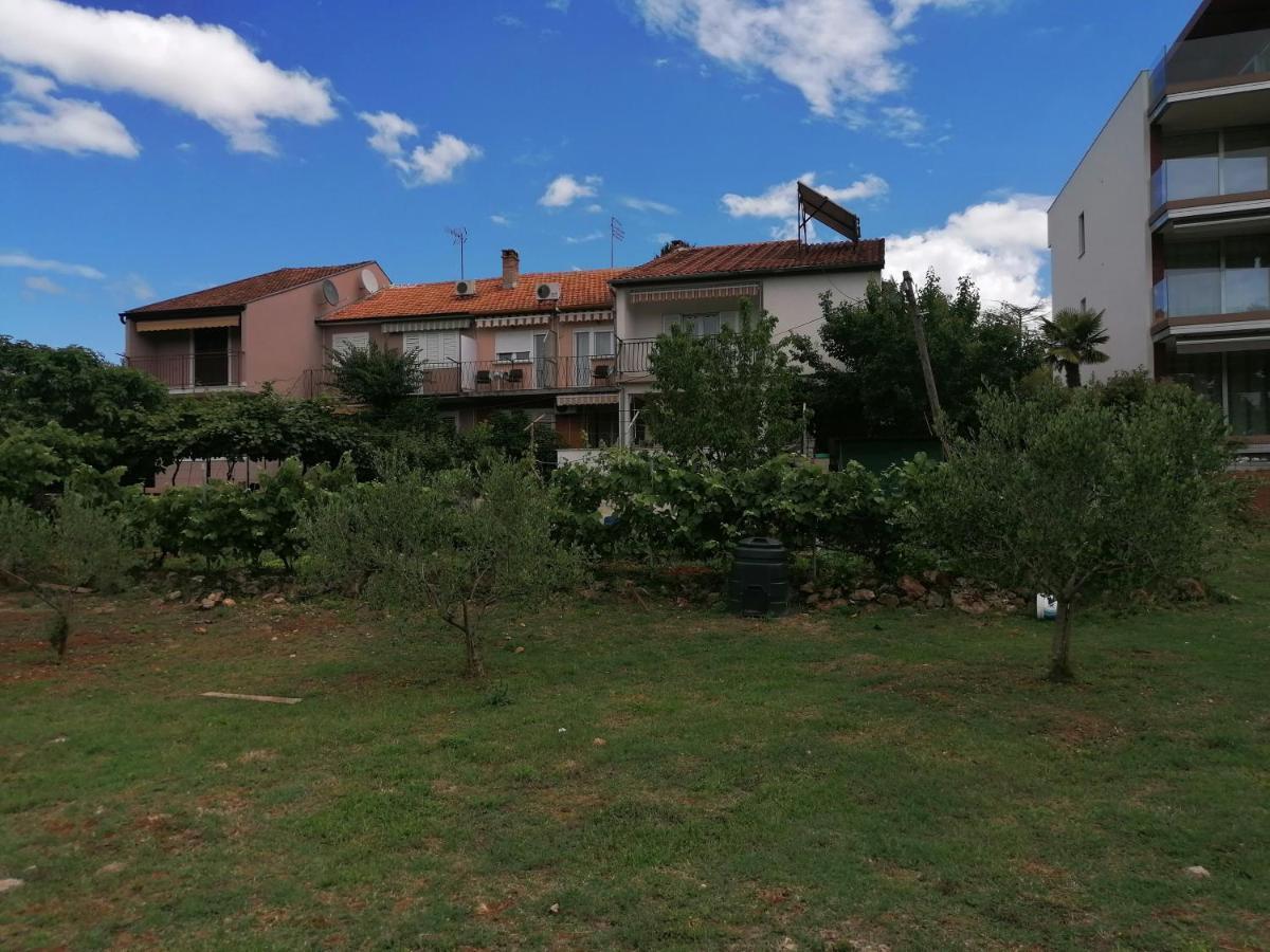 Lino Apartments Rovinj Eksteriør bilde