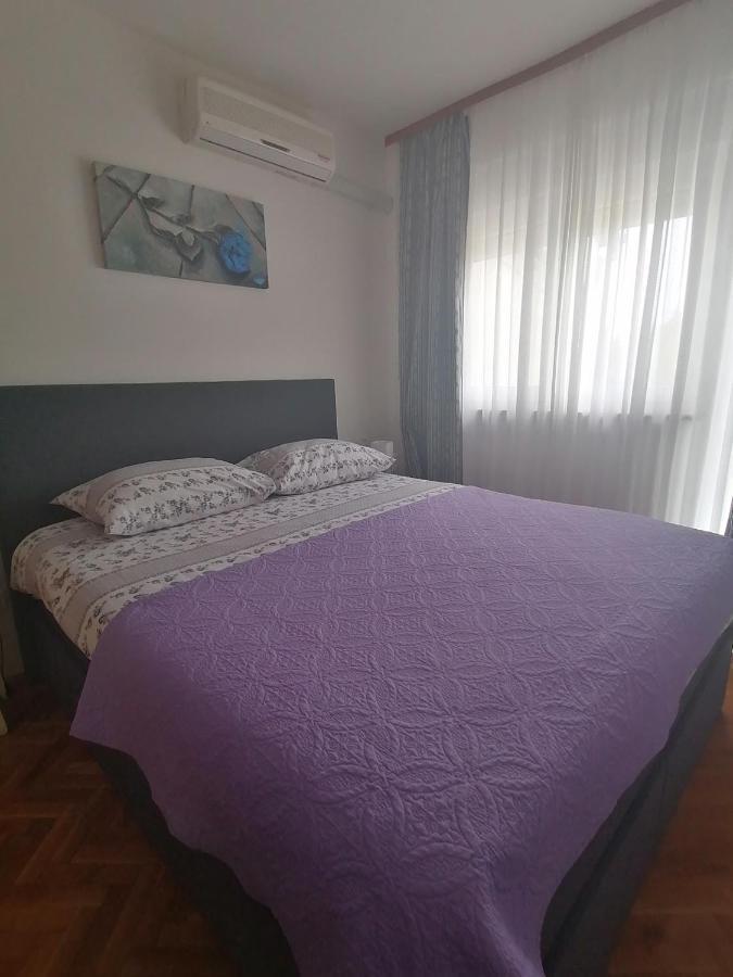 Lino Apartments Rovinj Eksteriør bilde