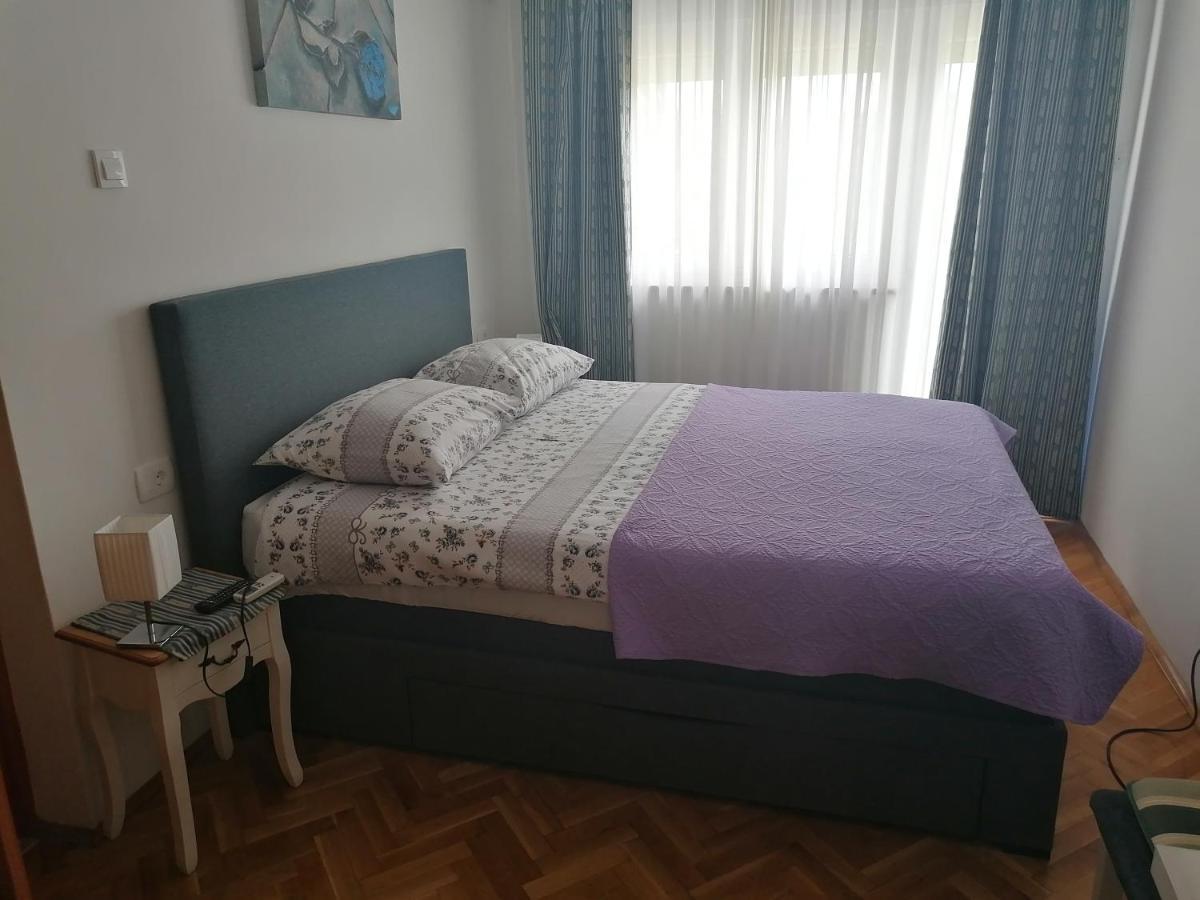 Lino Apartments Rovinj Eksteriør bilde